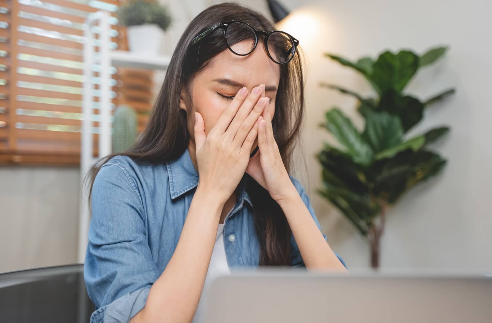 Can Dry Eyes Cause Blindness? | Mississaugua
